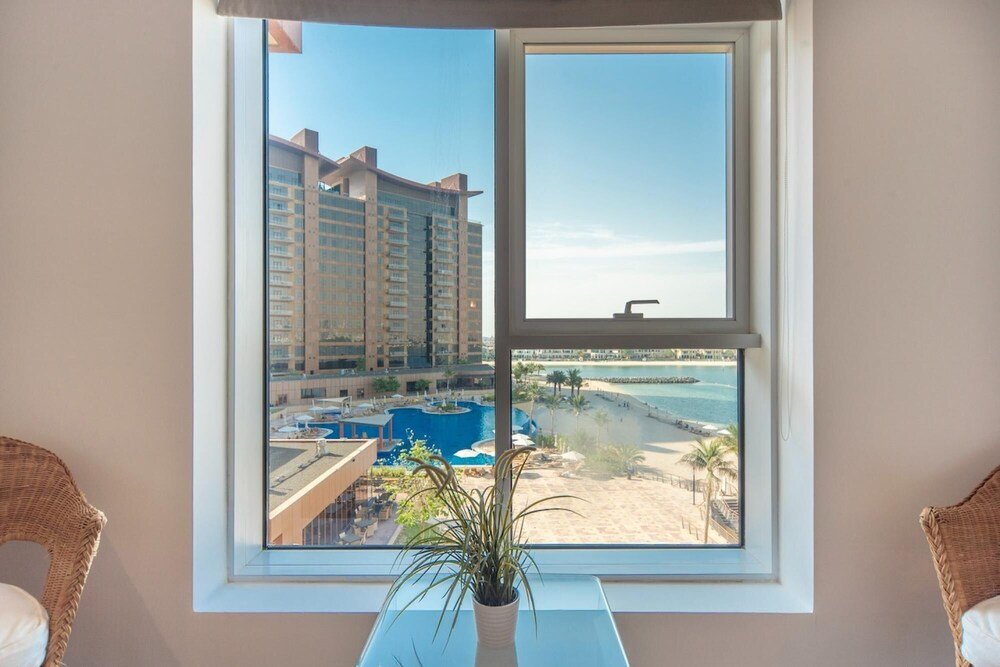Дубай: Pvt Beach Andaaz Residence