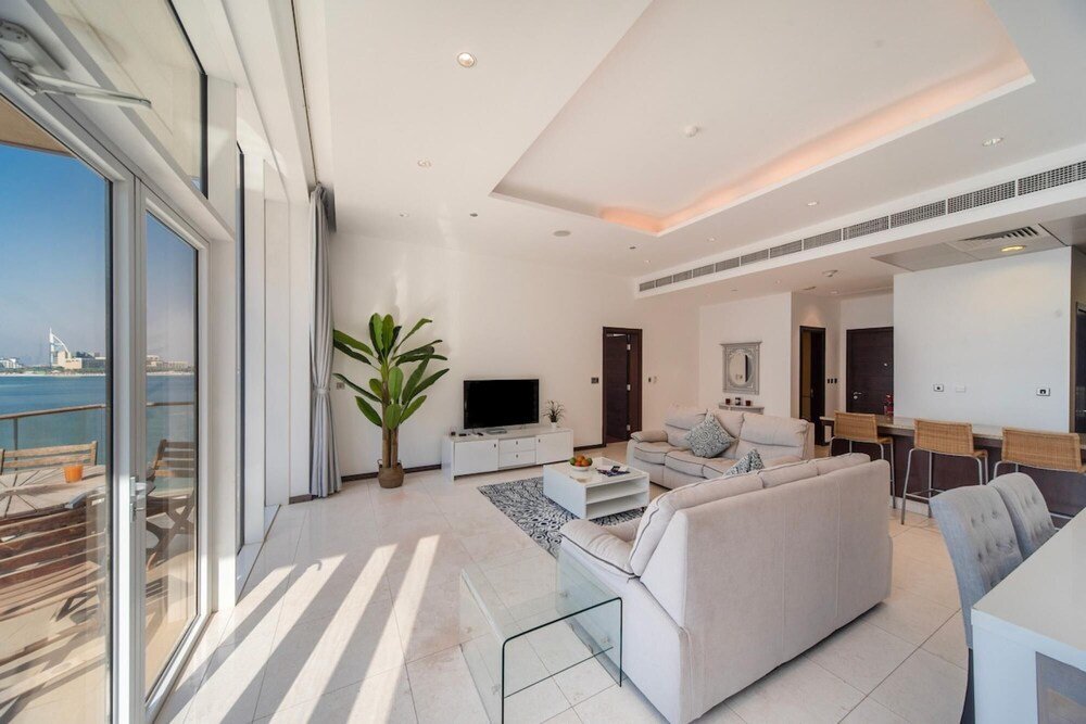 Дубай: Pvt Beach Andaaz Residence