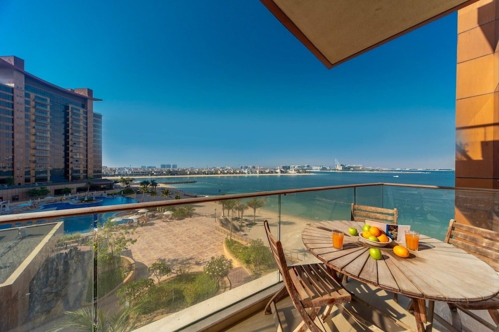 Дубай: Pvt Beach Andaaz Residence