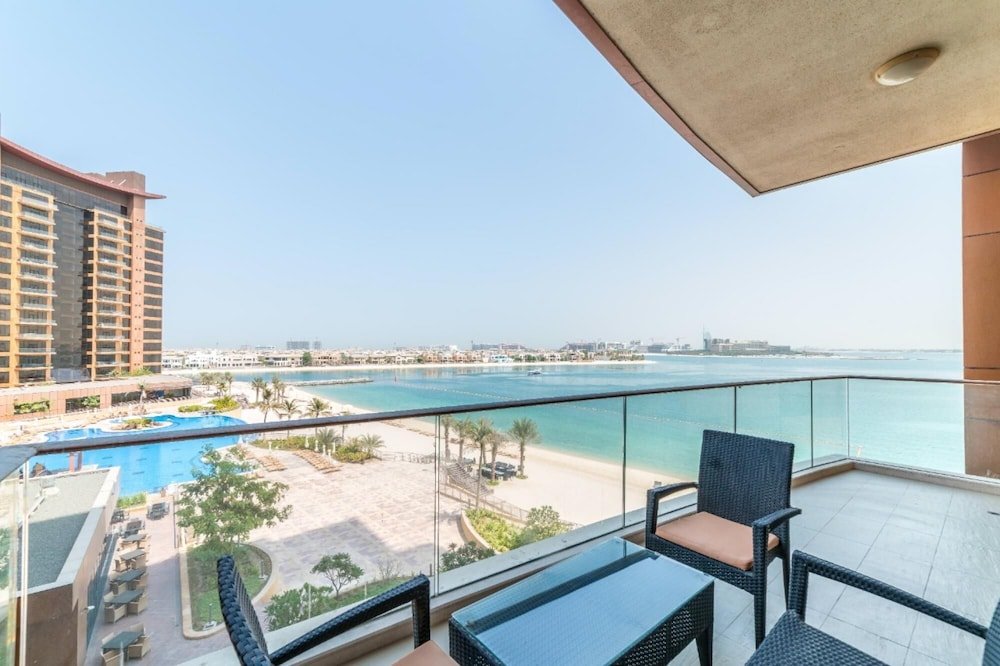 Дубай: Pvt Beach Andaaz Residence