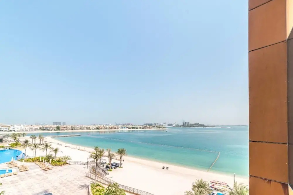 Дубай: Pvt Beach Andaaz Residence