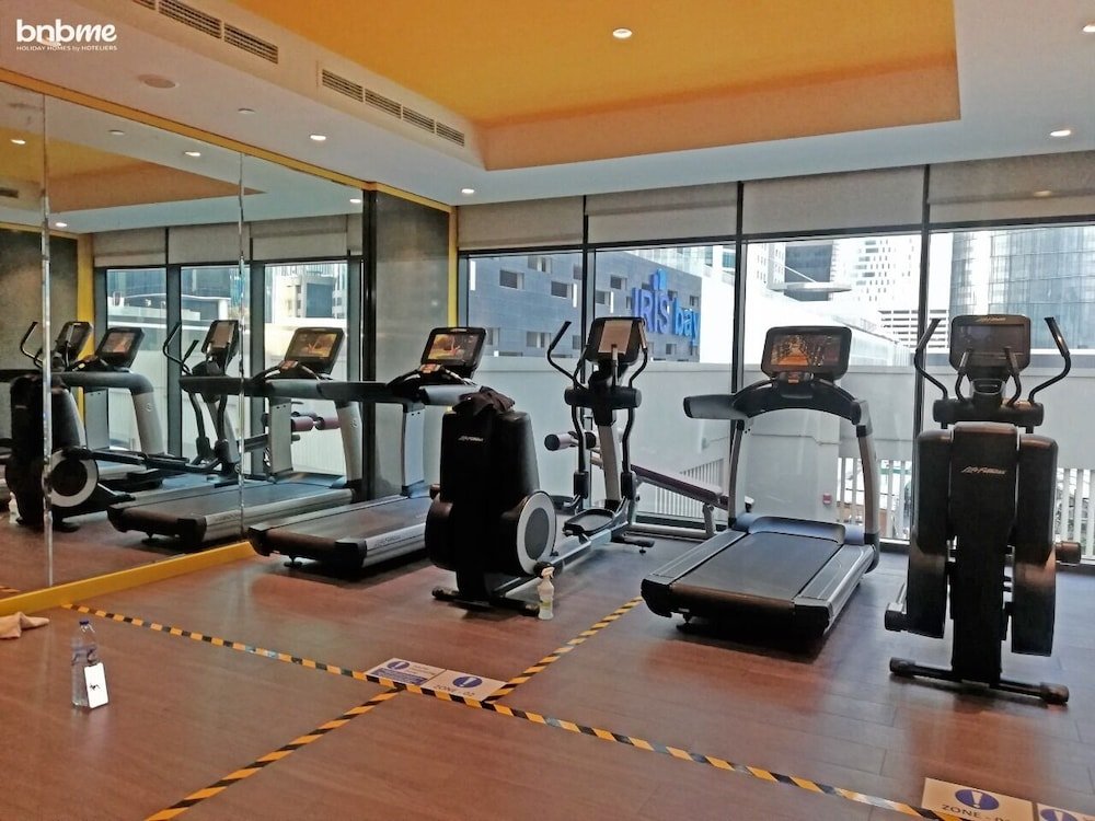 Дубай: Apt In Business Bay - The of Dubai Bnbmehomes
