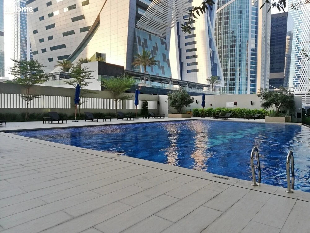 Дубай: Apt In Business Bay - The of Dubai Bnbmehomes
