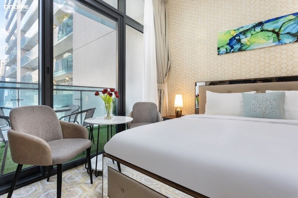 Дубай: Apt In Business Bay - The of Dubai Bnbmehomes
