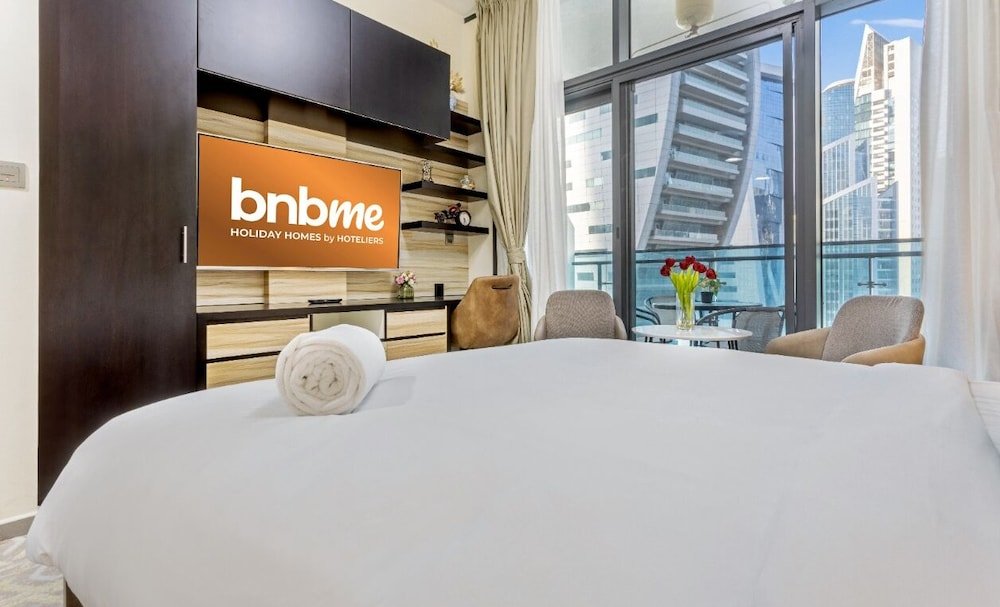 Дубай: Apt In Business Bay - The of Dubai Bnbmehomes