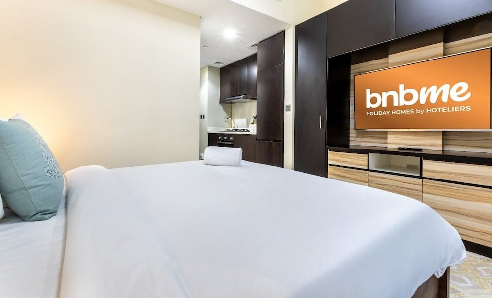 Дубай: Apt In Business Bay - The of Dubai Bnbmehomes