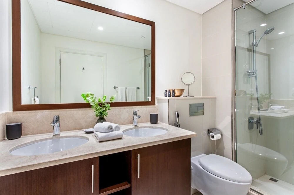 Дубай: Family Home Nearby Burjkhalifa With lux Furnishing