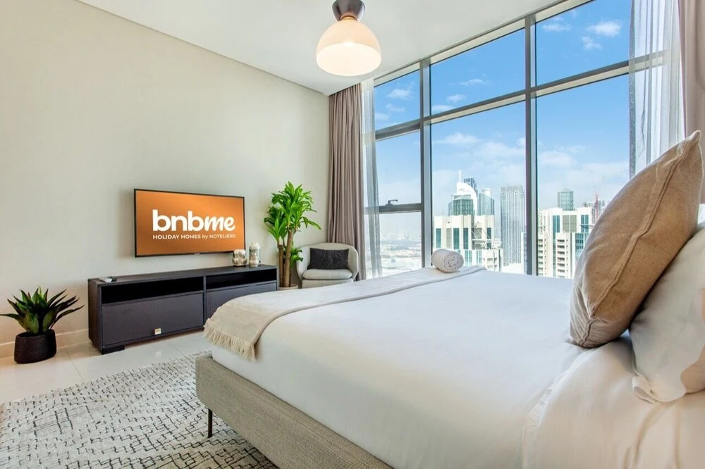Дубай: Family Home Nearby Burjkhalifa With lux Furnishing