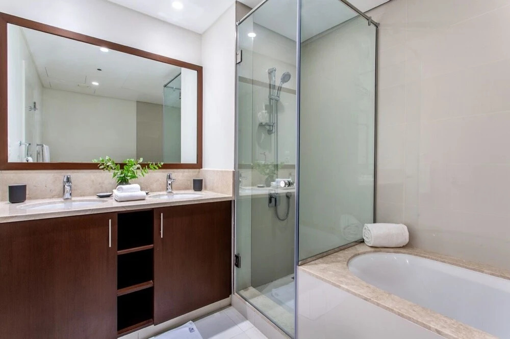 Дубай: Family Home Nearby Burjkhalifa With lux Furnishing