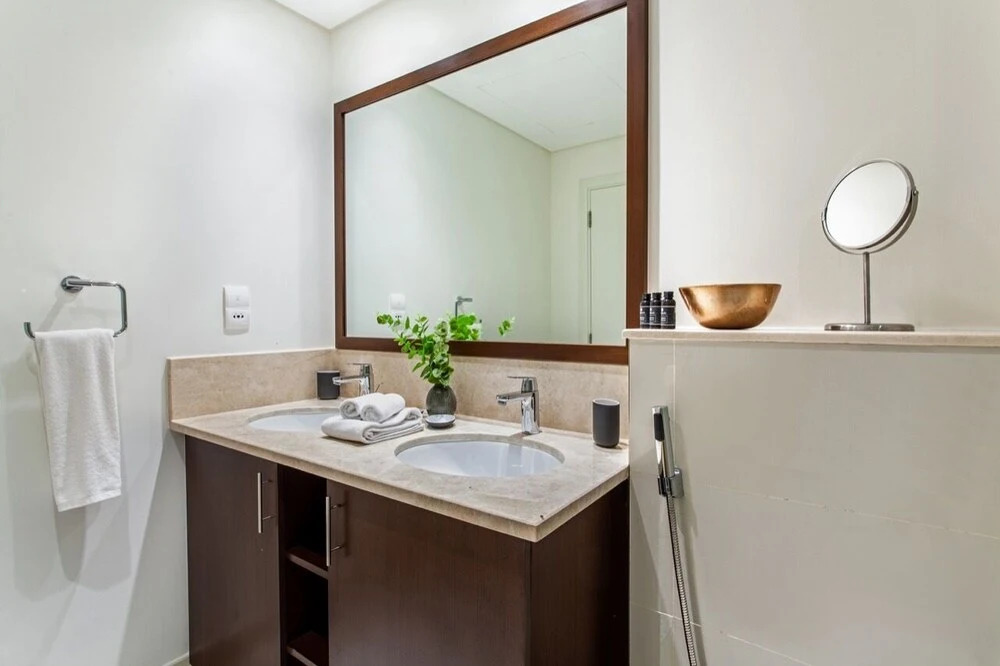Дубай: Family Home Nearby Burjkhalifa With lux Furnishing