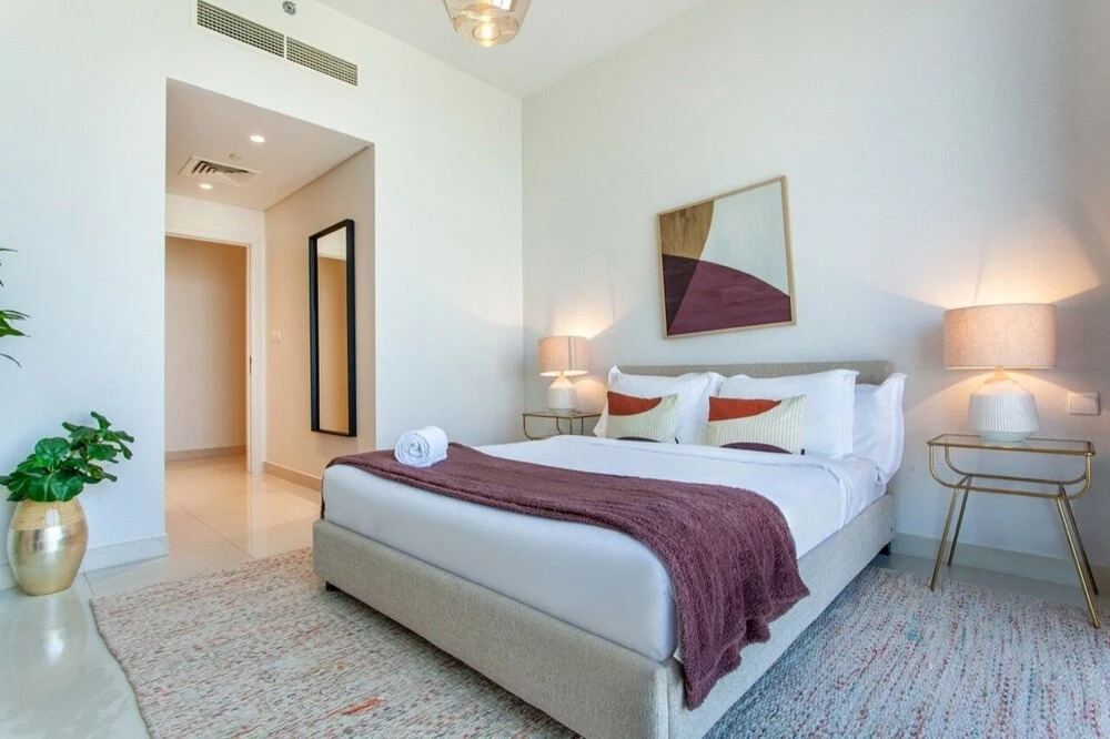 Дубай: Family Home Nearby Burjkhalifa With lux Furnishing