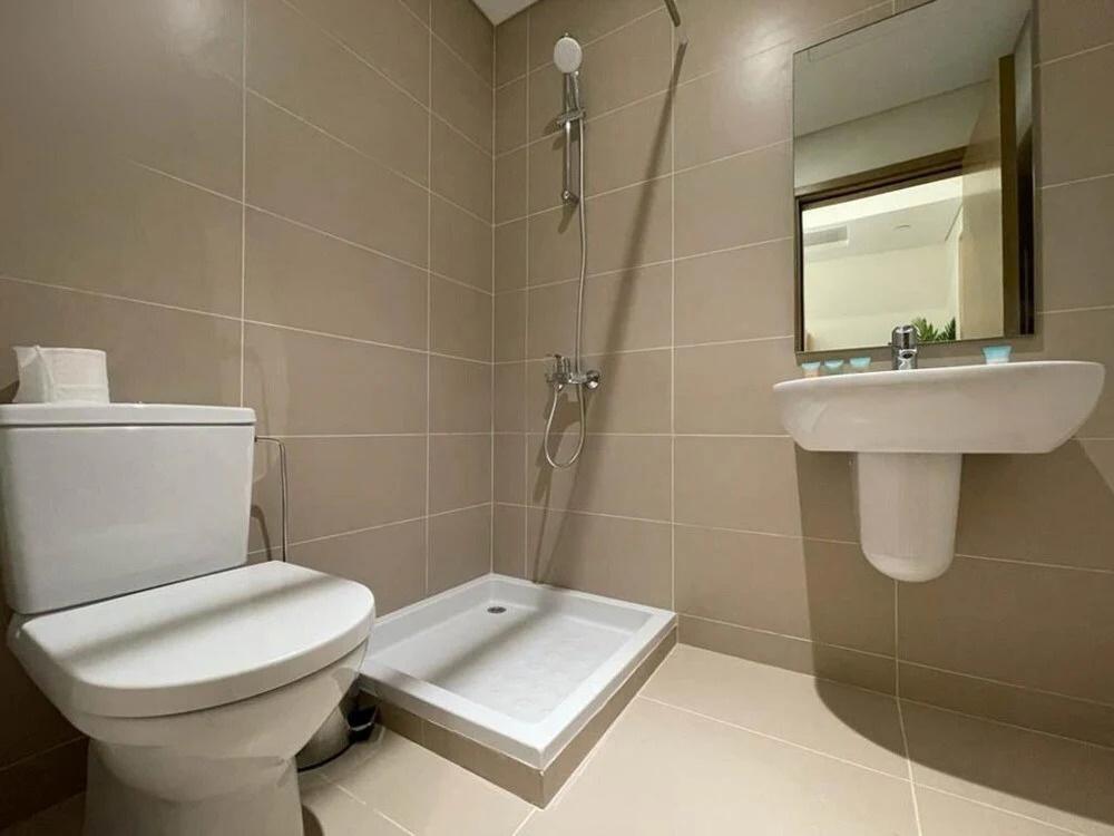 Дубай: Luxe High Floor Full Seaview