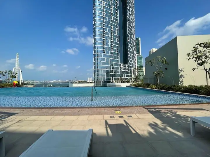 Luxe High Floor Full Seaview — фото 2