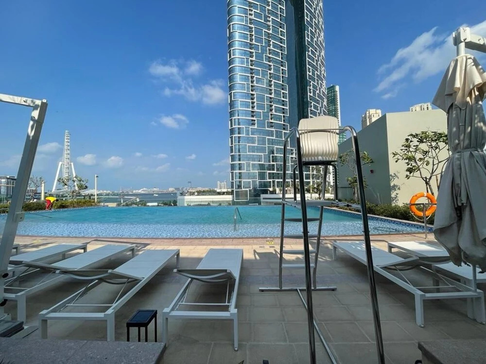 Luxe High Floor Full Seaview — фото 4