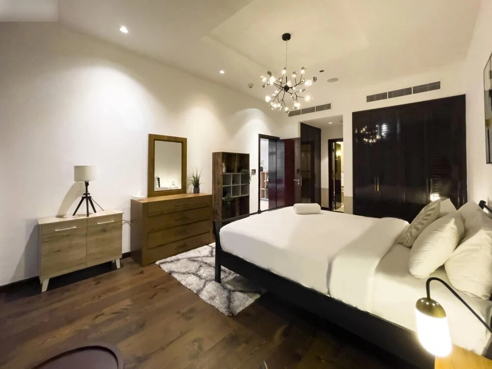 Дубай: Pvt Beach Infinity Pool Resort Living Bnbmehomes