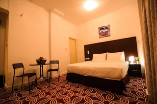 Дубай: Al Karnak Hotel Branch