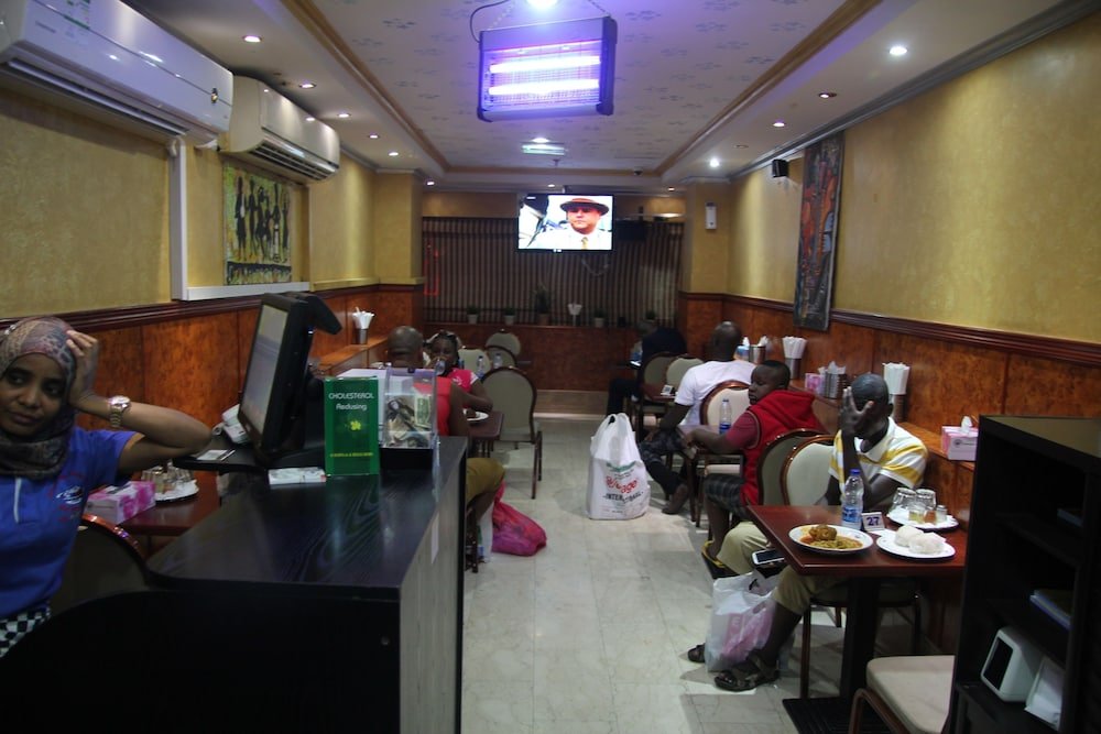 Дубай: Al Karnak Hotel Branch