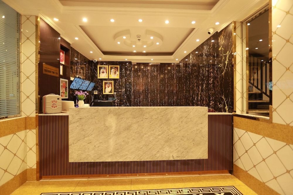 Дубай: Al Karnak Hotel Branch