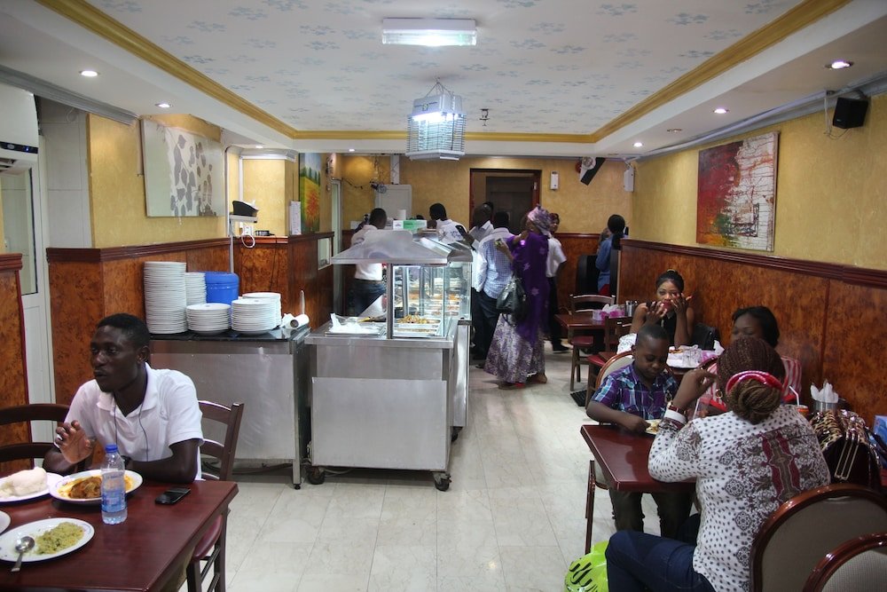 Дубай: Al Karnak Hotel Branch