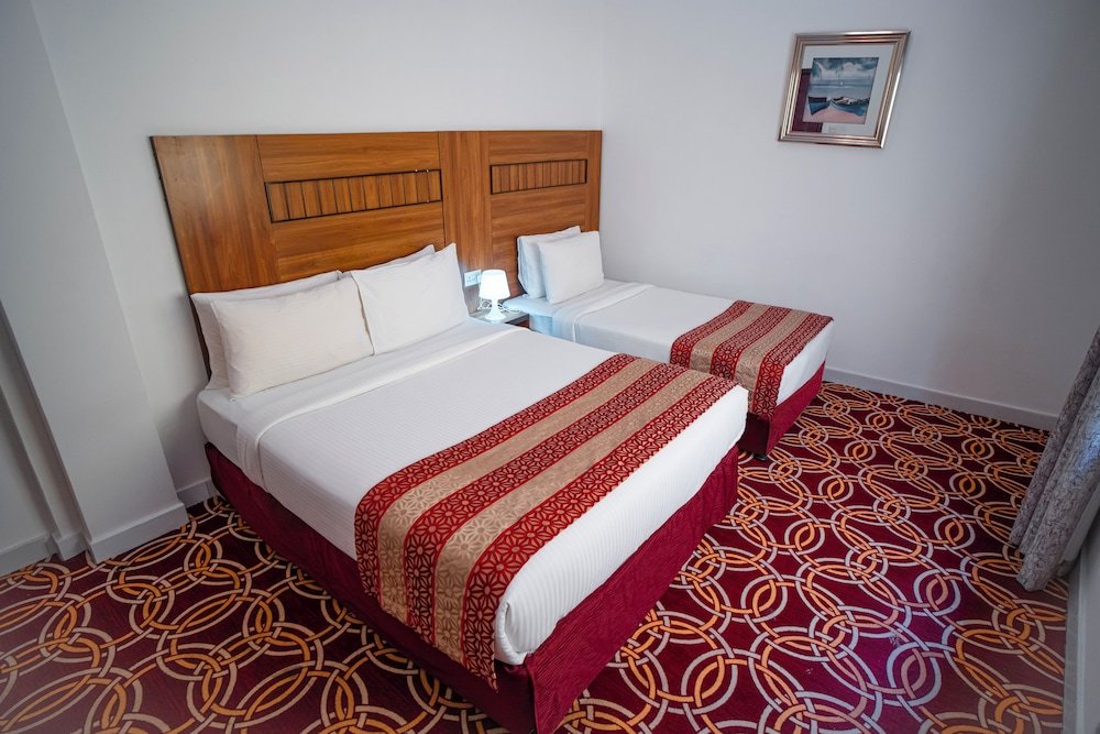 Дубай: Al Karnak Hotel Branch