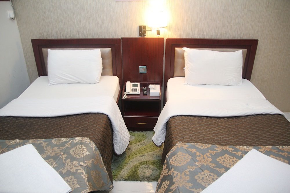 Дубай: Al Karnak Hotel Branch