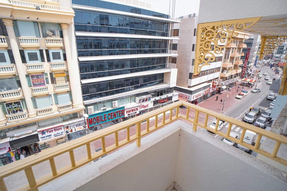 Дубай: Al Karnak Hotel Branch