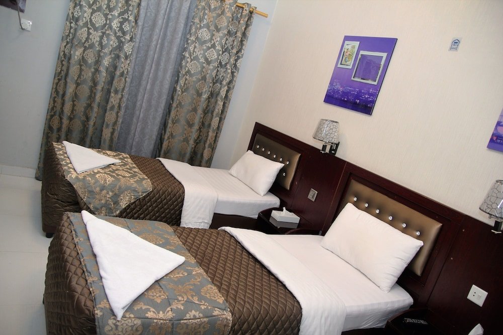Дубай: Al Karnak Hotel Branch