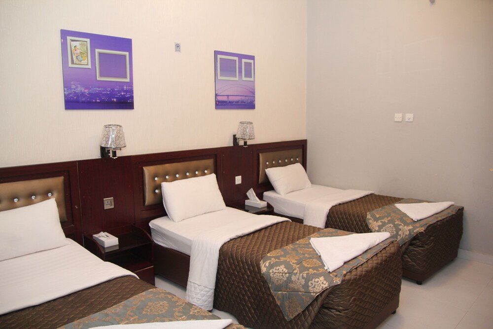 Дубай: Al Karnak Hotel Branch