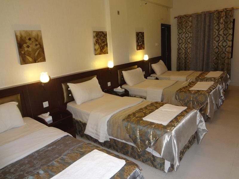 Дубай: Al Karnak Hotel Branch