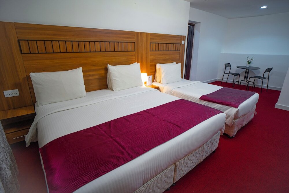 Дубай: Al Karnak Hotel Branch
