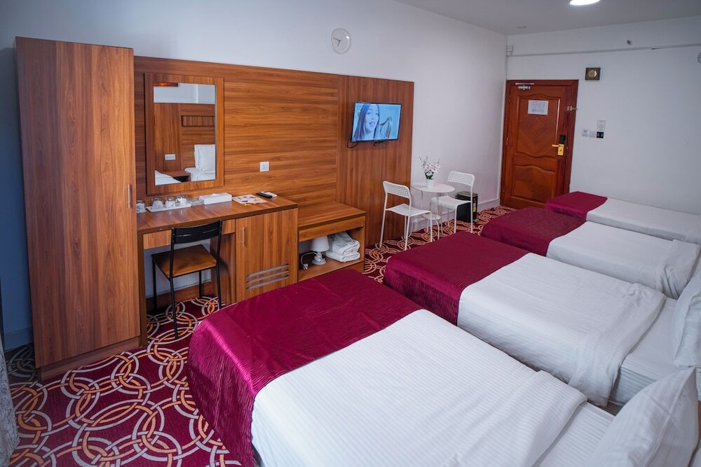 Дубай: Al Karnak Hotel Branch