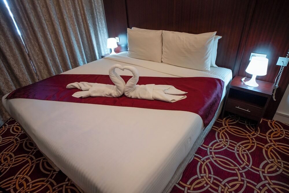 Дубай: Al Karnak Hotel Branch