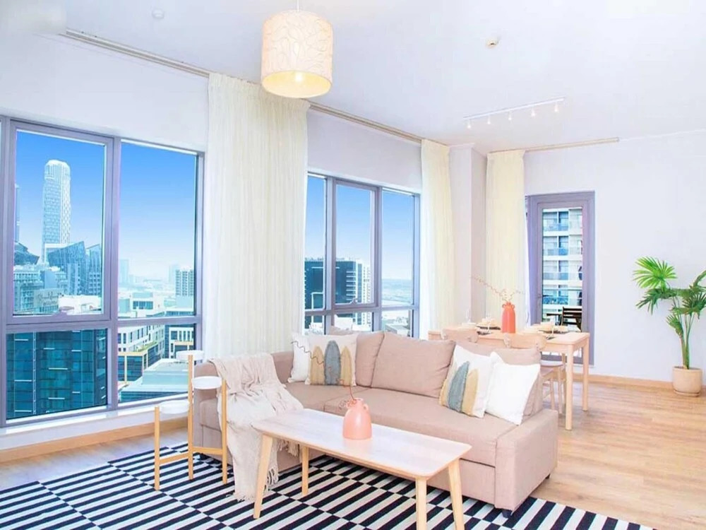 Дубай: Amazing 1BR APT Downtown