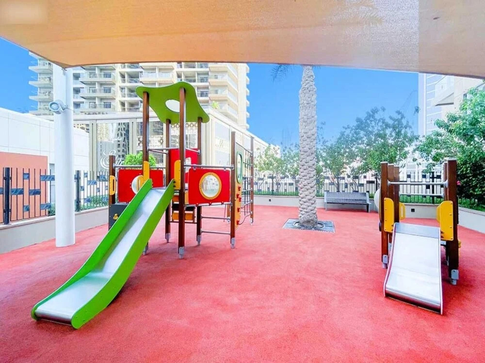 Дубай: Amazing 1BR APT Downtown