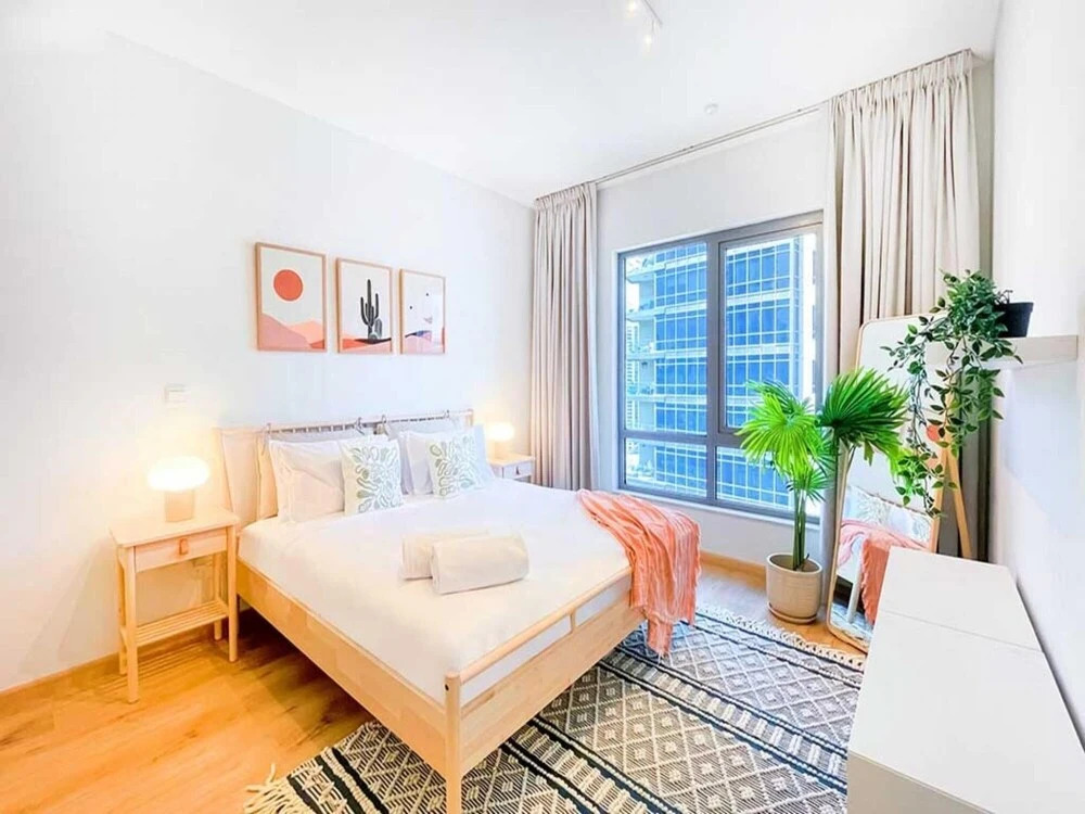 Дубай: Amazing 1BR APT Downtown