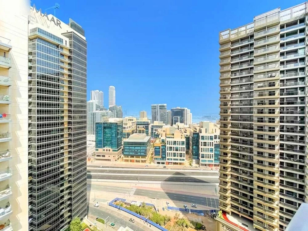 Дубай: Amazing 1BR APT Downtown