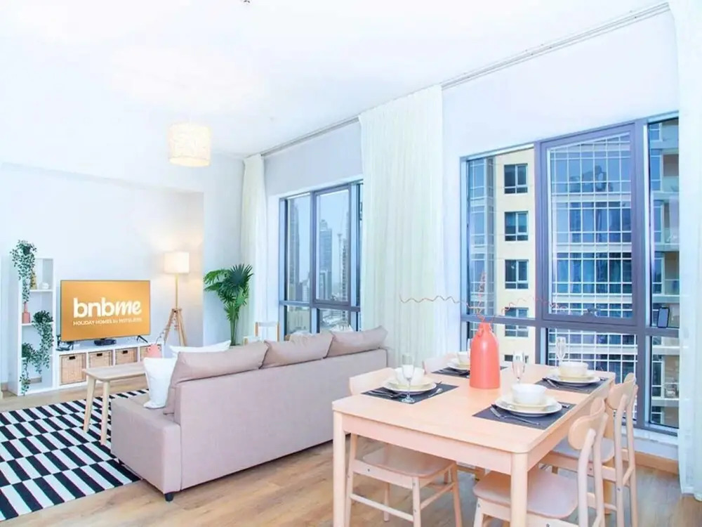 Дубай: Amazing 1BR APT Downtown