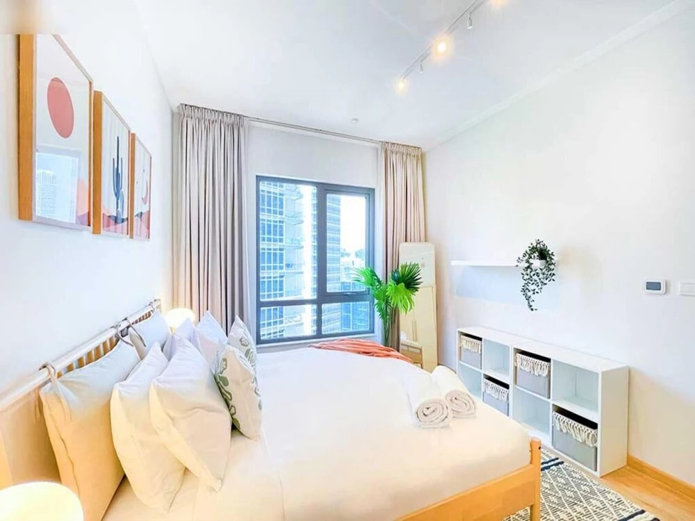 Дубай: Amazing 1BR APT Downtown