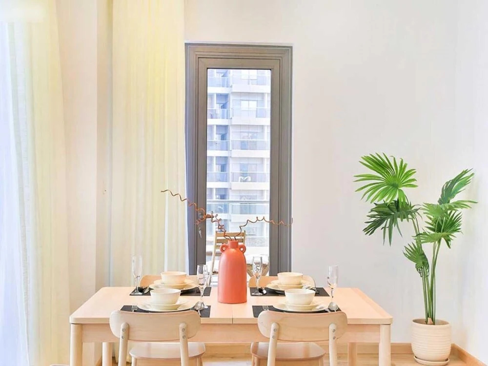 Дубай: Amazing 1BR APT Downtown