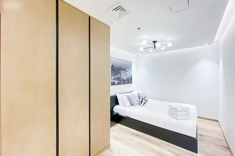 Дубай: Luxurious 2 Bedroom Apartment Dubai Marina