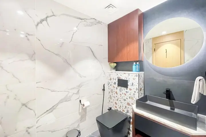 Дубай: Luxurious 2 Bedroom Apartment Dubai Marina