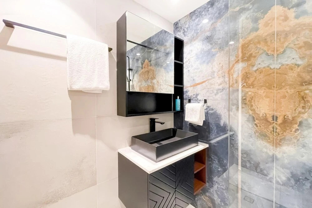 Дубай: Luxurious 2 Bedroom Apartment Dubai Marina