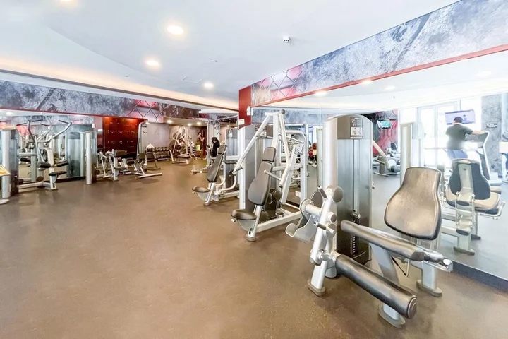 Дубай: Luxurious 2 Bedroom Apartment Dubai Marina