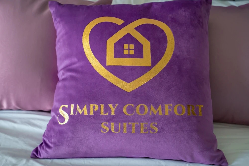 Дубай: Simply Comfort Suites in Sarai Palm Jumeirah