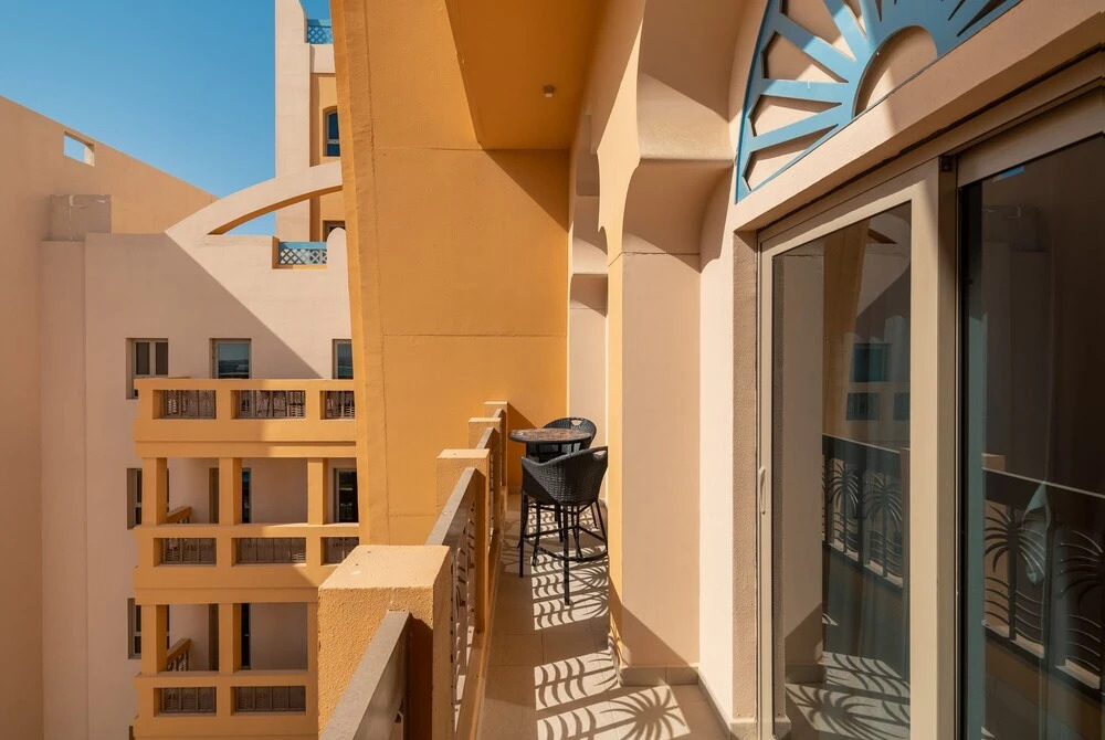 Дубай: Simply Comfort Suites in Sarai Palm Jumeirah