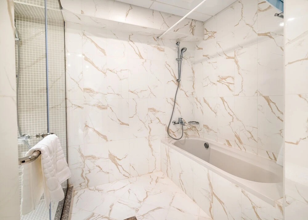 Дубай: Simply Comfort Suites in Sarai Palm Jumeirah