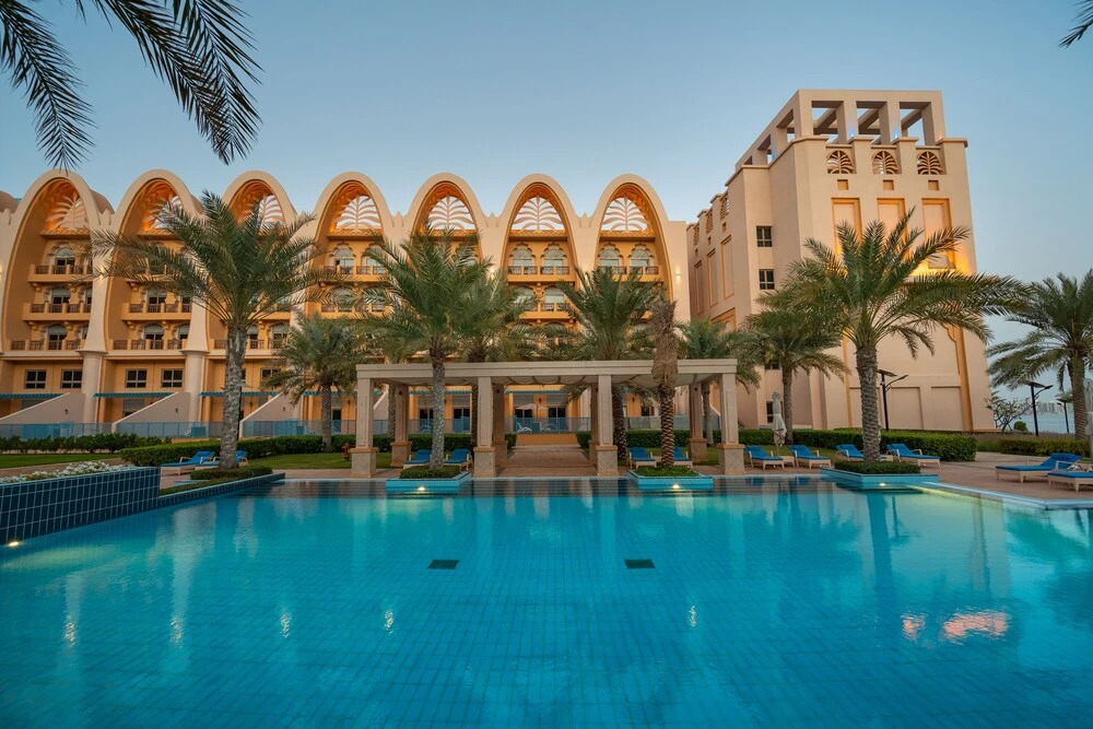 Дубай: Simply Comfort Suites in Sarai Palm Jumeirah