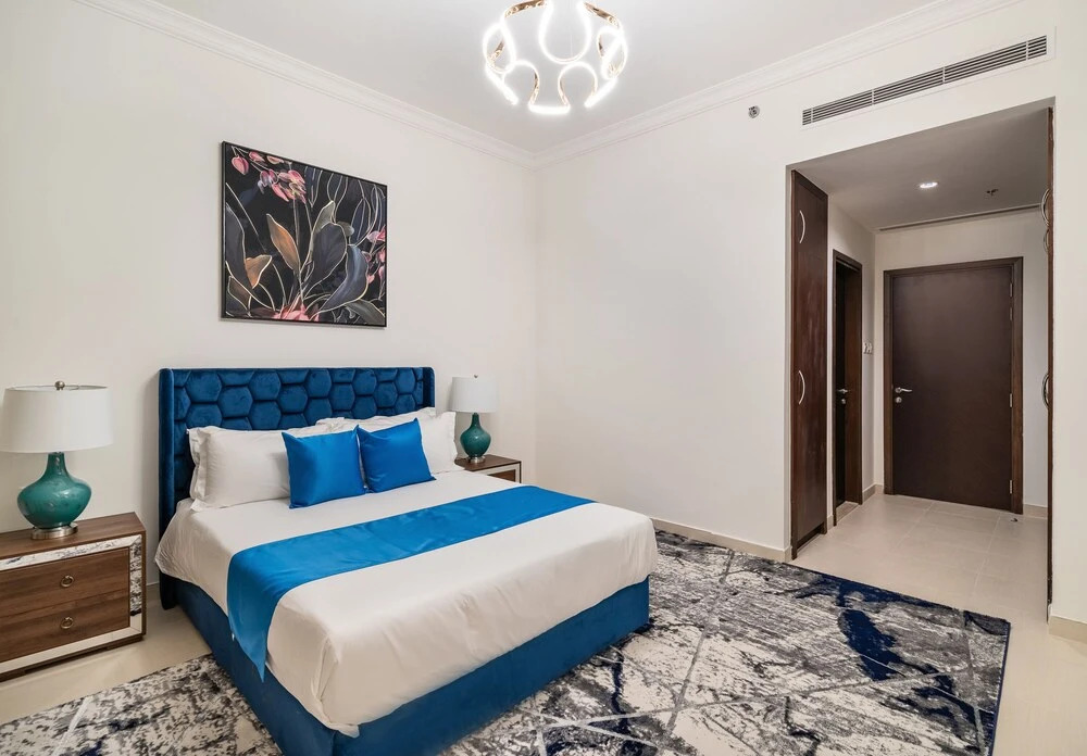Дубай: Simply Comfort Suites in Sarai Palm Jumeirah