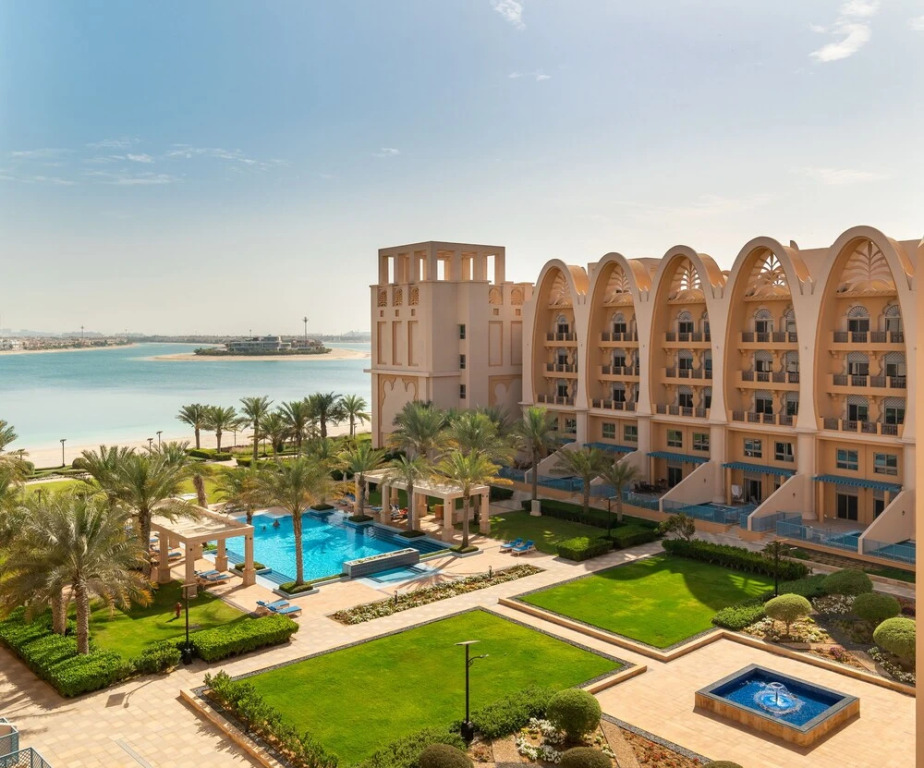 Дубай: Simply Comfort Suites in Sarai Palm Jumeirah
