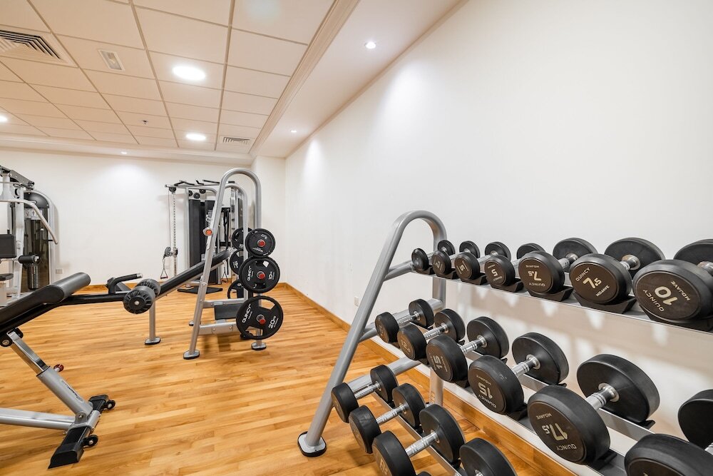 Дубай: Simply Comfort Suites in Sarai Palm Jumeirah